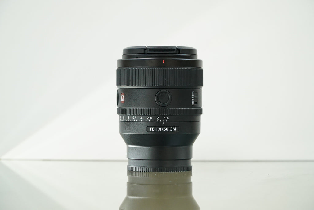 Sony FE 50mm f/1.4 GM Lens #6846088, Used