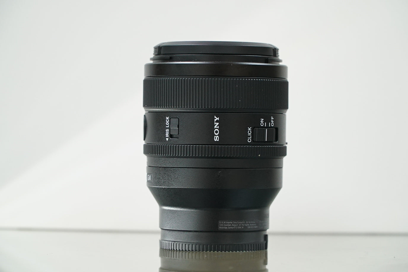 Sony FE 50mm f/1.4 GM Lens #6846088, Used
