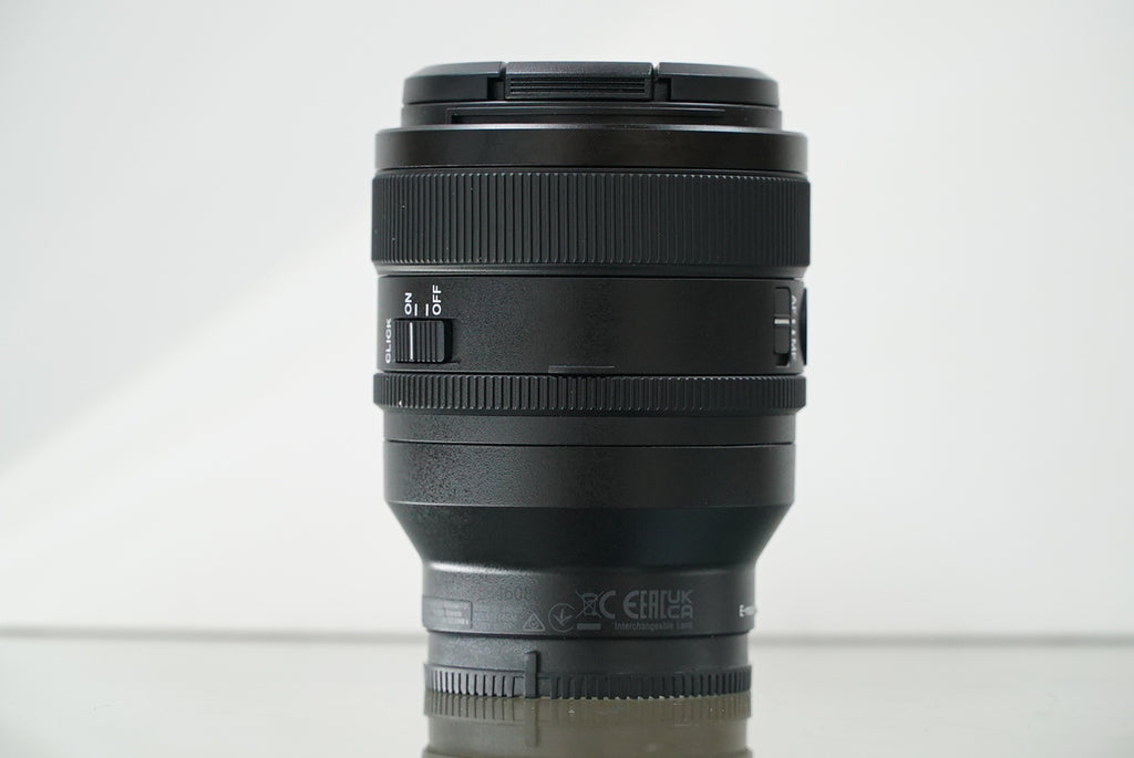 Sony FE 50mm f/1.4 GM Lens #6846088, Used
