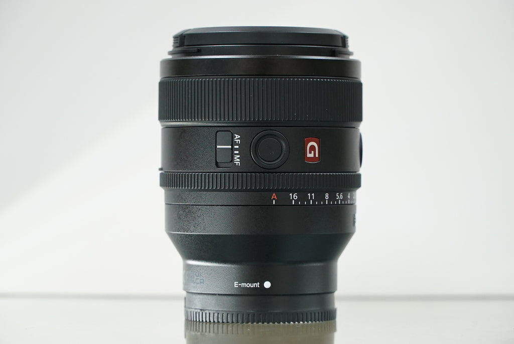 Sony FE 50mm f/1.4 GM Lens #6846088, Used