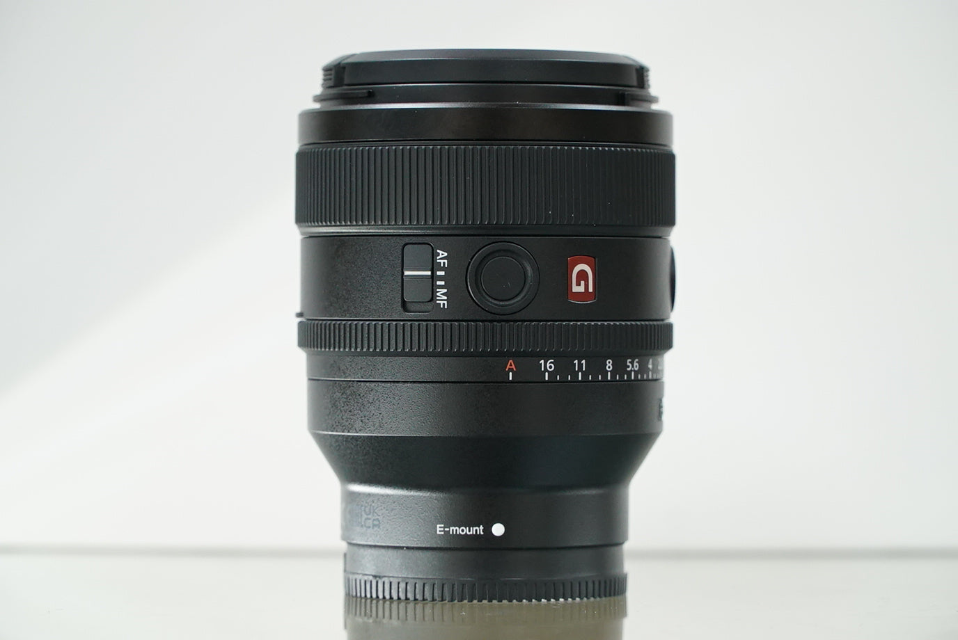 Sony FE 50mm f/1.4 GM Lens #6846088, Used
