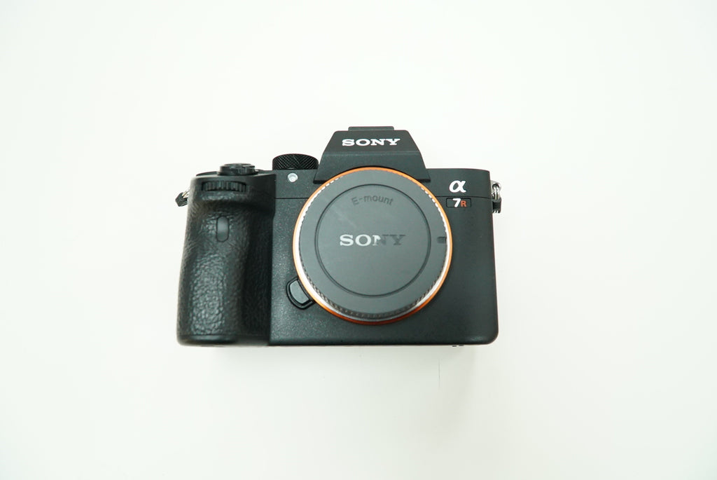 Sony a7R III Mirrorless Camera #3394069, Used