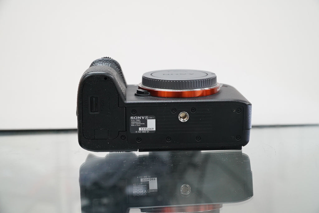 Sony a7R III Mirrorless Camera #3394069, Used