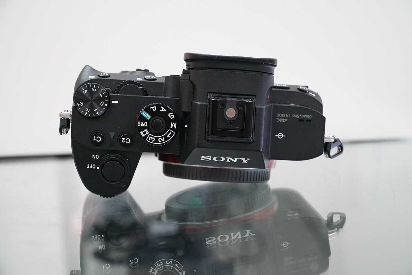 Sony a7R III Mirrorless Camera #3394069, Used