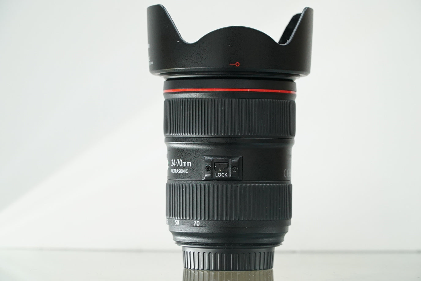 Canon 24-70mm f/2.8 L II USM EF Mount Lens #03568, Used