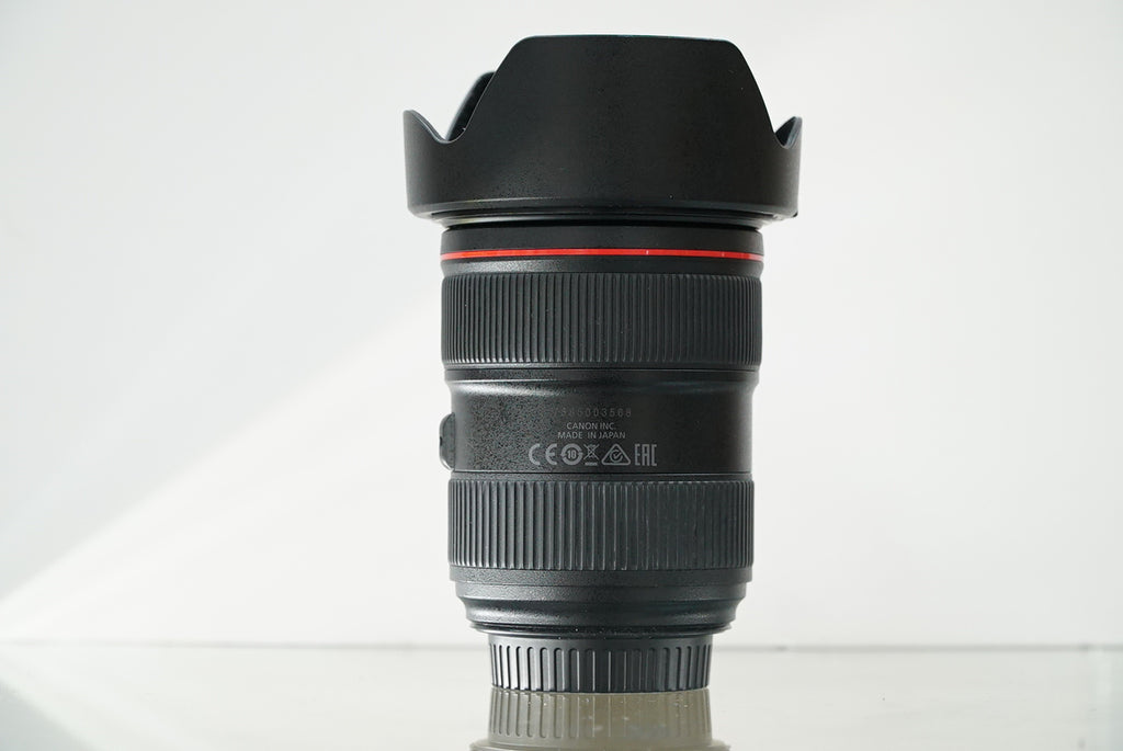 Canon 24-70mm f/2.8 L II USM EF Mount Lens #03568, Used