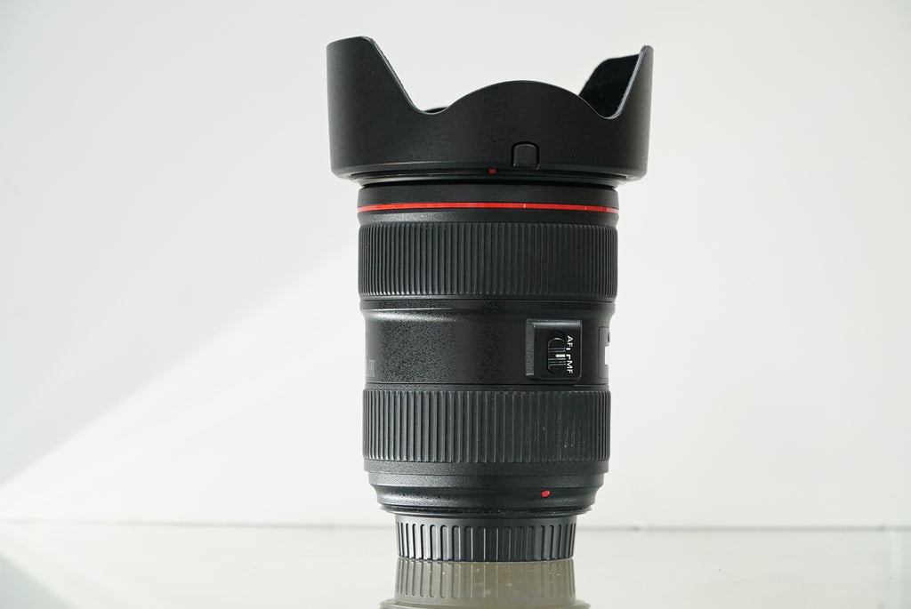 Canon 24-70mm f/2.8 L II USM EF Mount Lens #03568, Used