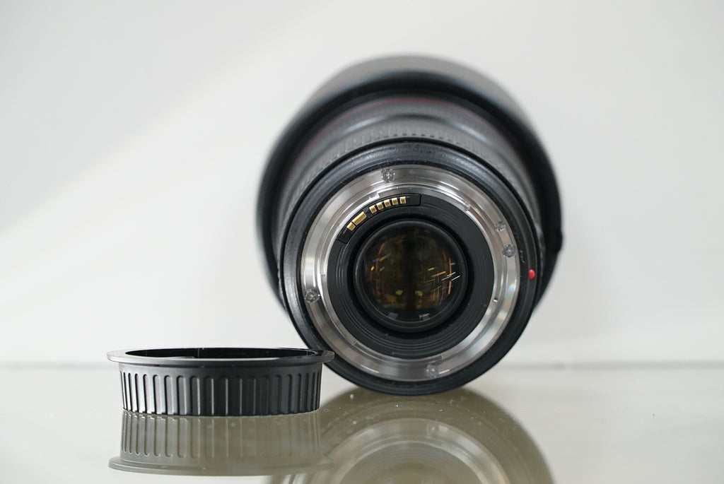 Canon 24-70mm f/2.8 L II USM EF Mount Lens #03568, Used