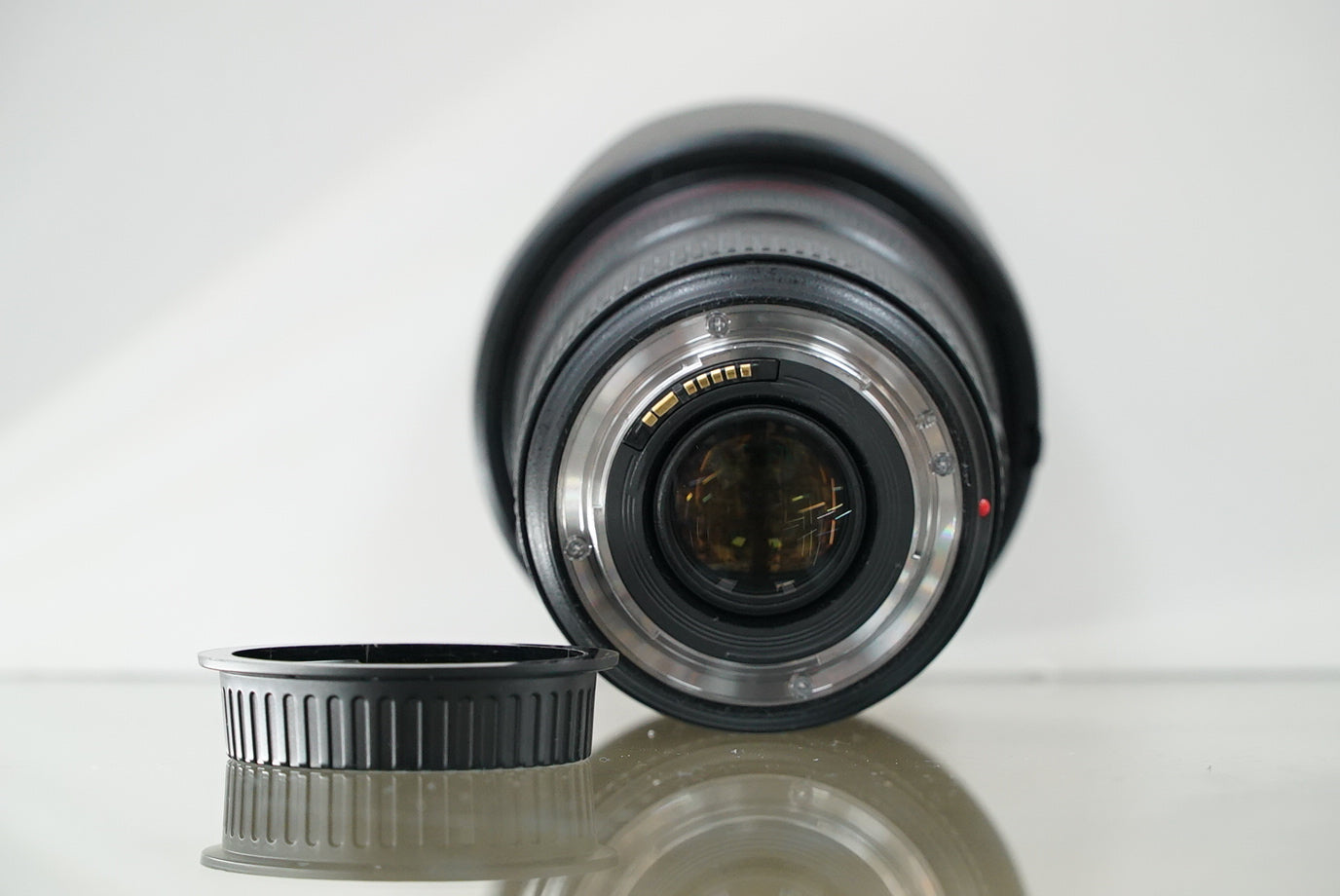 Canon 24-70mm f/2.8 L II USM EF Mount Lens #03568, Used
