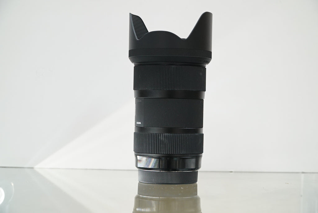 Sigma 18-35mm f/1.8 DC HSM Art Lens (Canon EF-S) #42265, Used