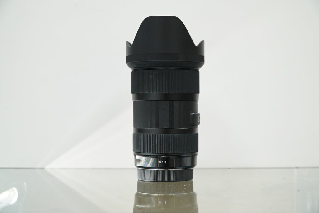 Sigma 18-35mm f/1.8 DC HSM Art Lens (Canon EF-S) #42265, Used