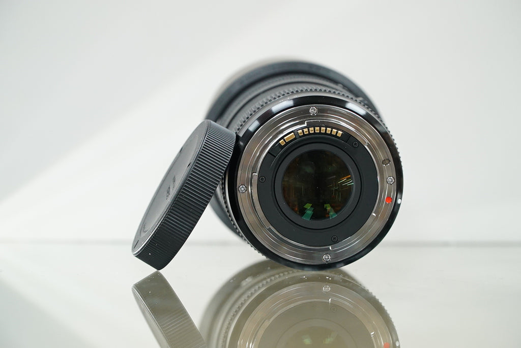 Sigma 18-35mm f/1.8 DC HSM Art Lens (Canon EF-S) #42265, Used