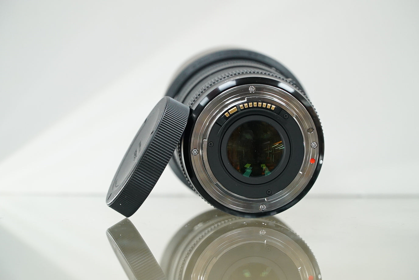 Sigma 18-35mm f/1.8 DC HSM Art Lens (Canon EF-S) #42265, Used