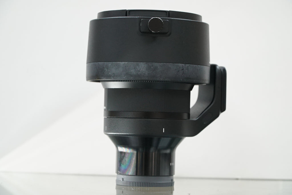 Sigma 105mm f/1.4 DG HSM Art Lens (Sony E-Mount) #45091, Used