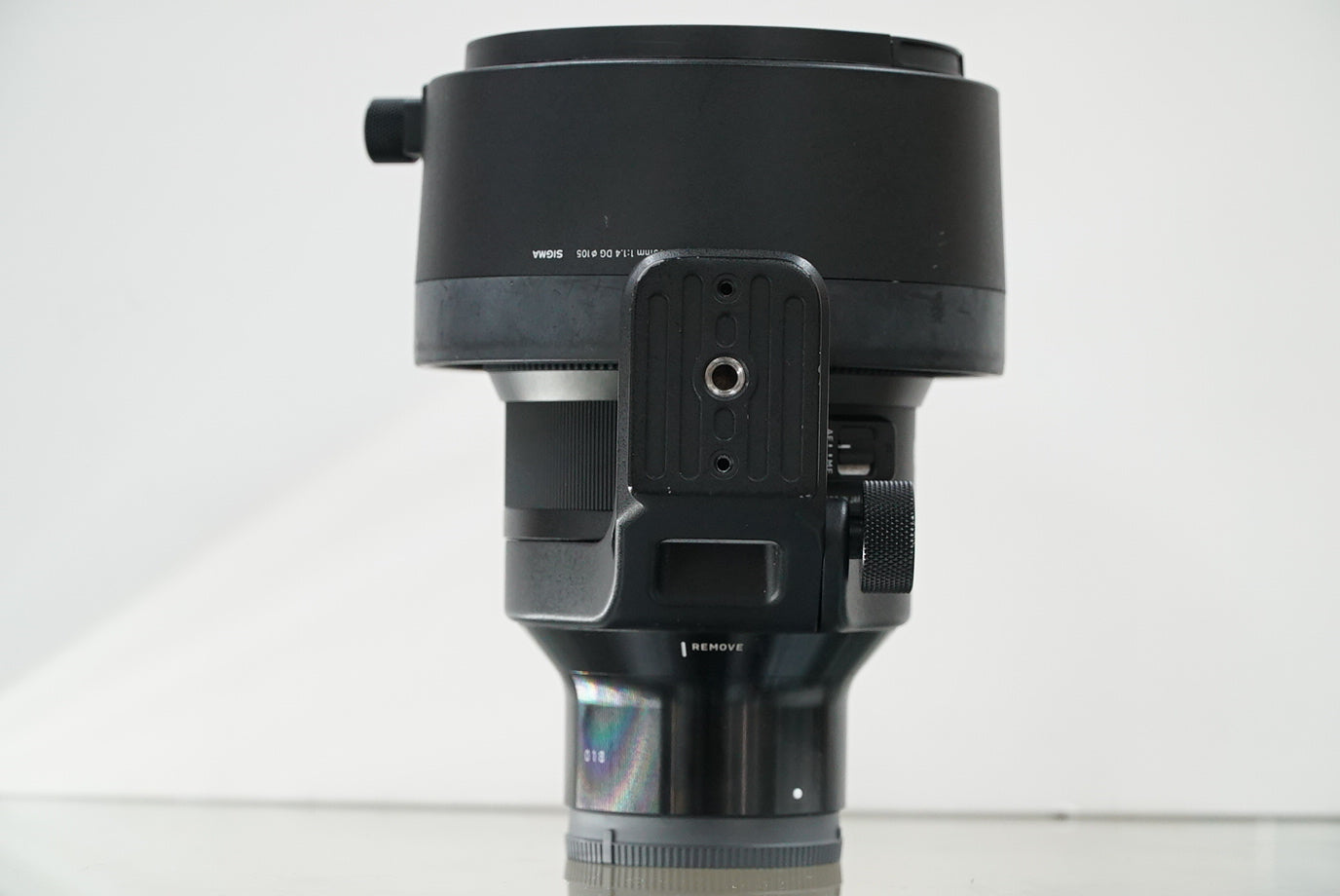 Sigma 105mm f/1.4 DG HSM Art Lens (Sony E-Mount) #45091, Used