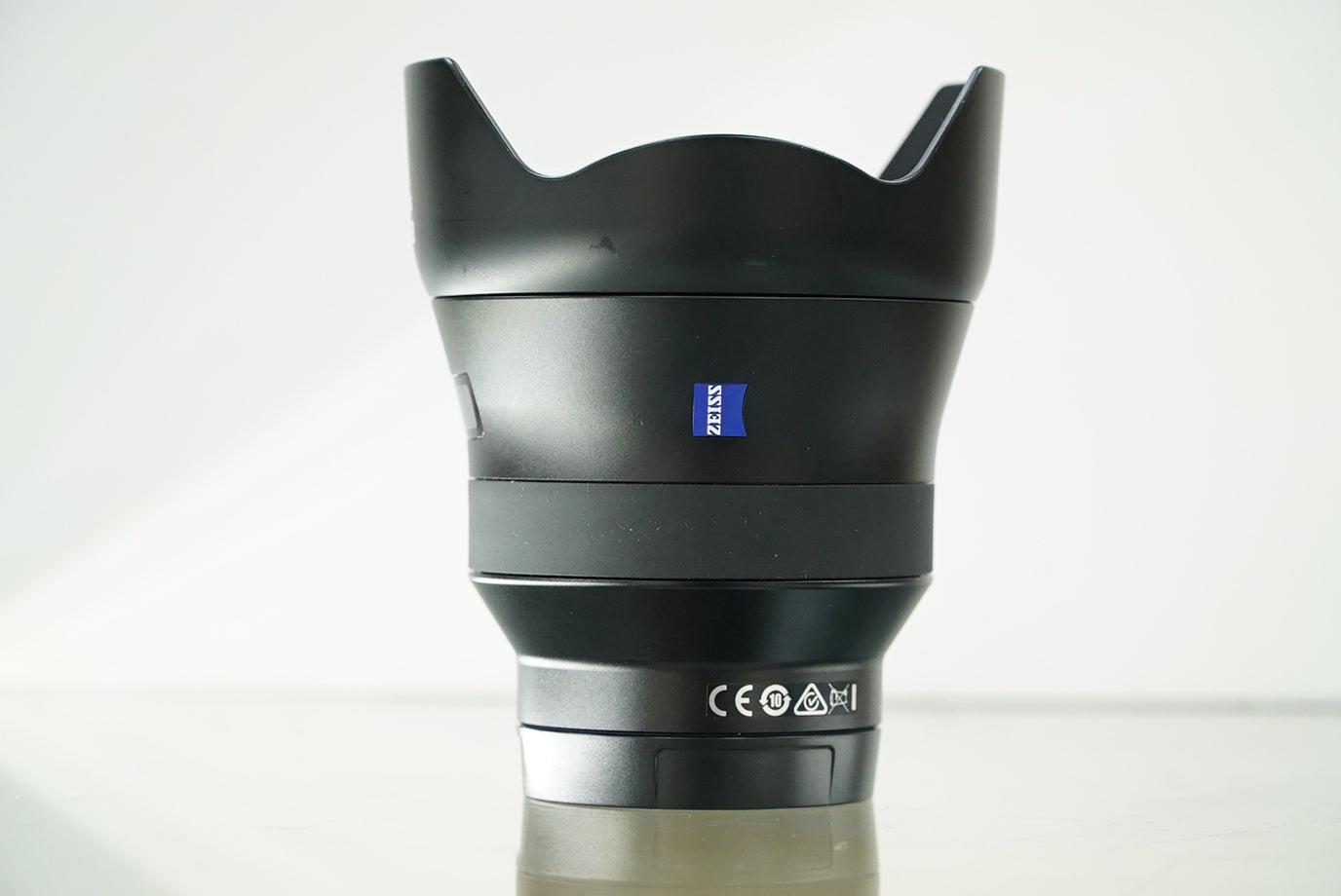 Zeiss Batis 18mm f/2.8 Distagon T* Lens (Sony E Mount) #07330, Used