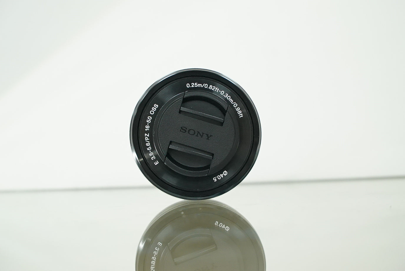 Sony E 16-50mm f/3.5-5.6 PZ OSS Lens #5182688, Used