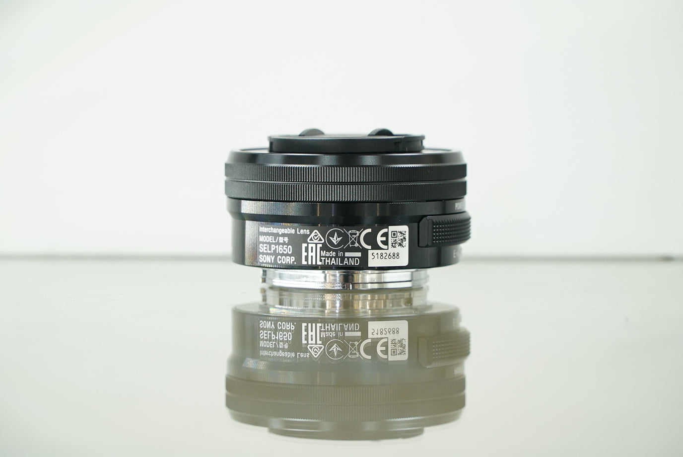 Sony E 16-50mm f/3.5-5.6 PZ OSS Lens #5182688, Used