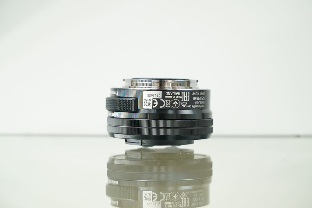 Sony E 16-50mm f/3.5-5.6 PZ OSS Lens #5182688, Used