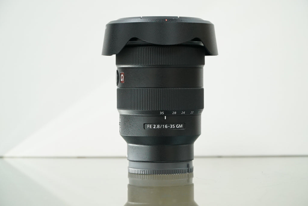 Sony FE 16-35mm f/2.8 GM Lens #1912004, Used