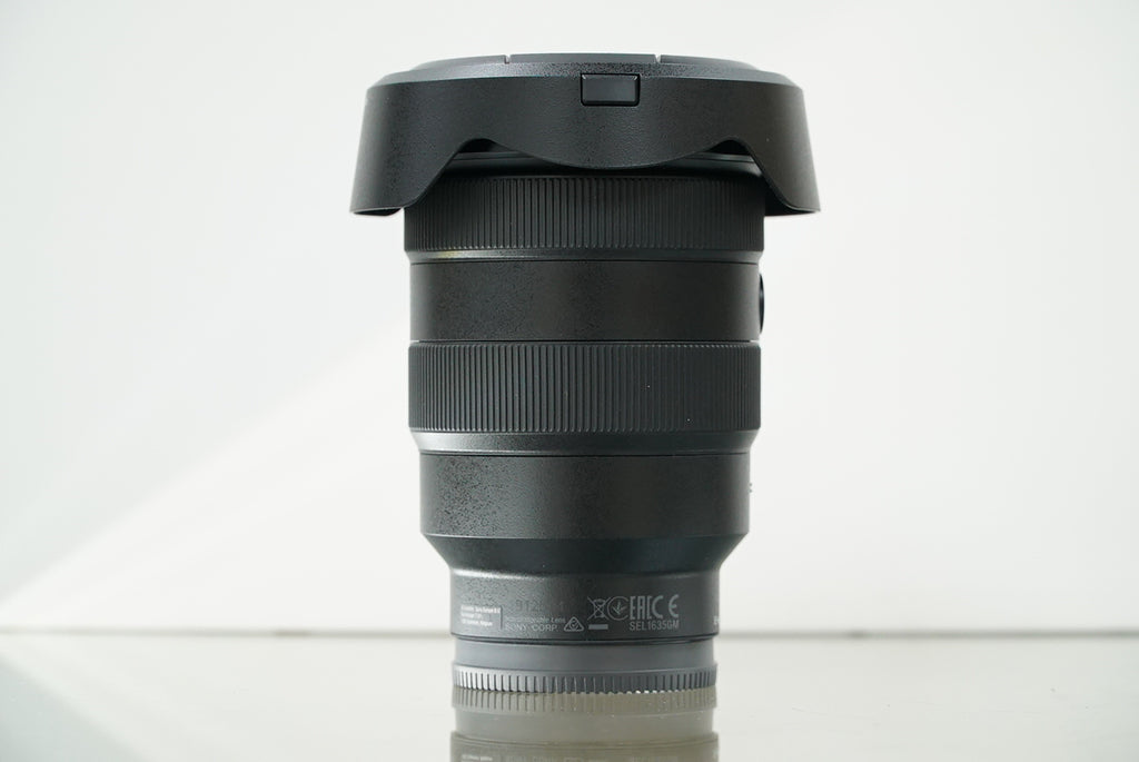 Sony FE 16-35mm f/2.8 GM Lens #1912004, Used