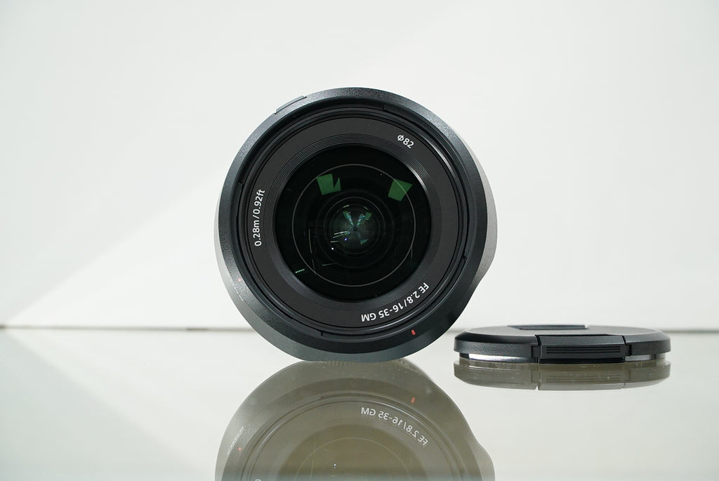 Sony FE 16-35mm f/2.8 GM Lens #1912004, Used