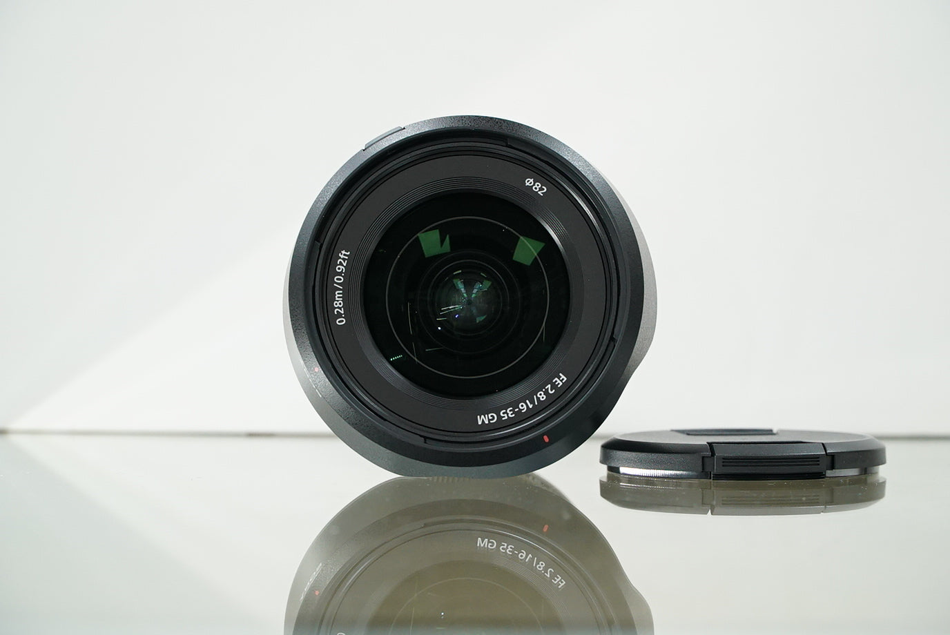 Sony FE 16-35mm f/2.8 GM Lens #1912004, Used