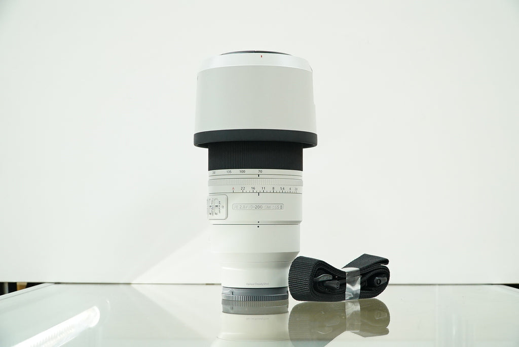 Sony FE 70-200mm f/2.8 GM OSS II Lens #1816024, Used