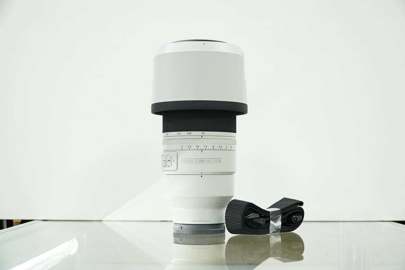 Sony FE 70-200mm f/2.8 GM OSS II Lens #1816024, Used