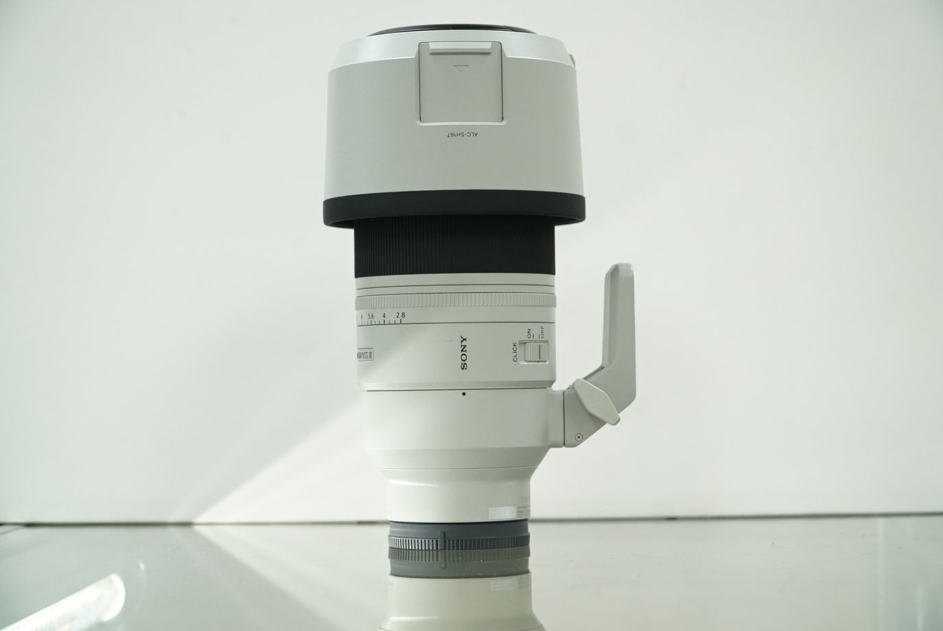 Sony FE 70-200mm f/2.8 GM OSS II Lens #1816024, Used