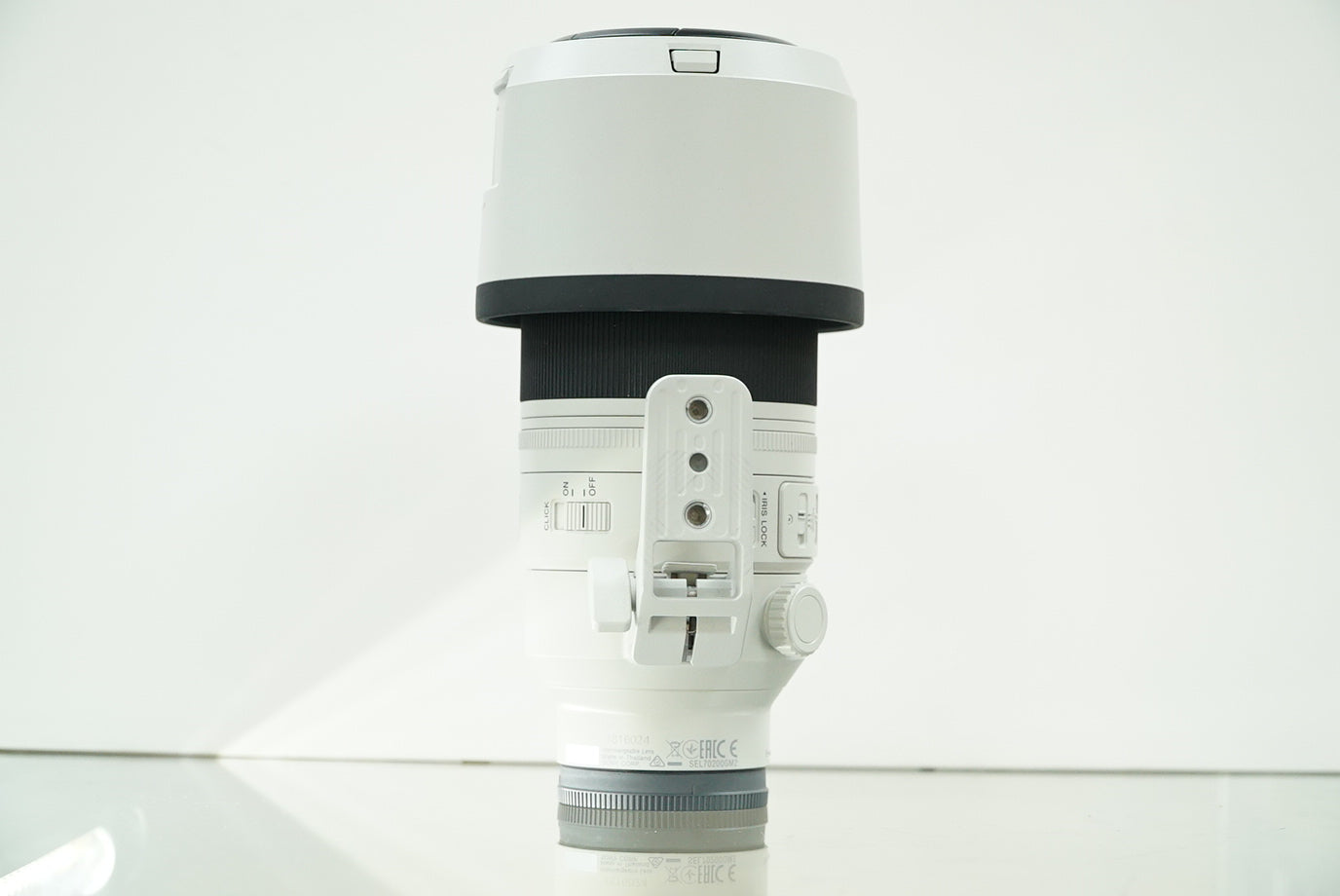 Sony FE 70-200mm f/2.8 GM OSS II Lens #1816024, Used