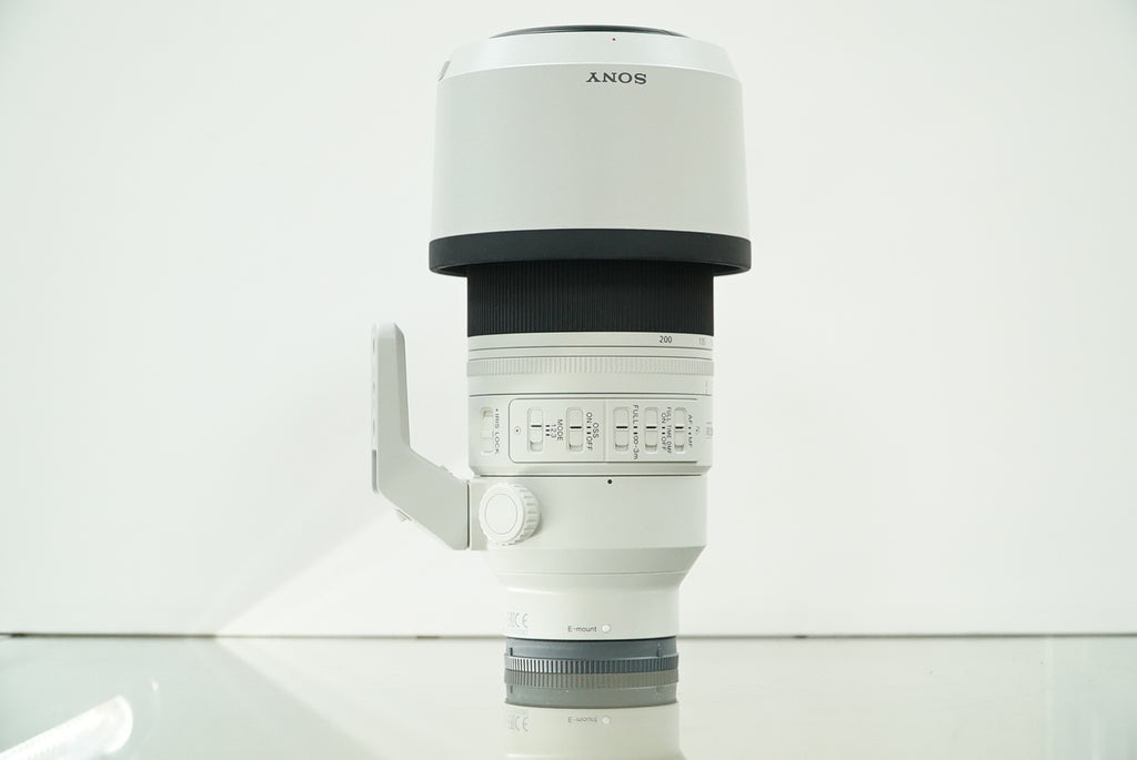 Sony FE 70-200mm f/2.8 GM OSS II Lens #1816024, Used