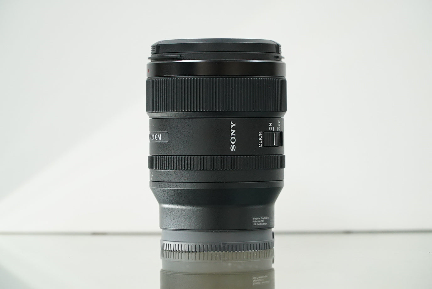 Sony FE 24mm f/1.4 GM Lens #1897943, Used