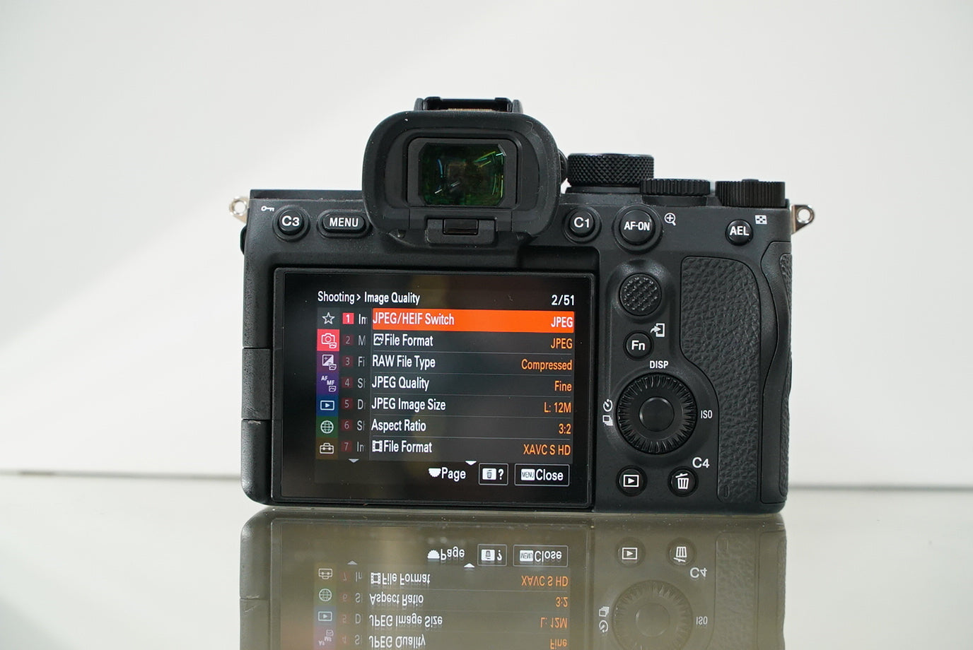 Sony a7S III Mirrorless Camera Body Bundle #3396136, Used