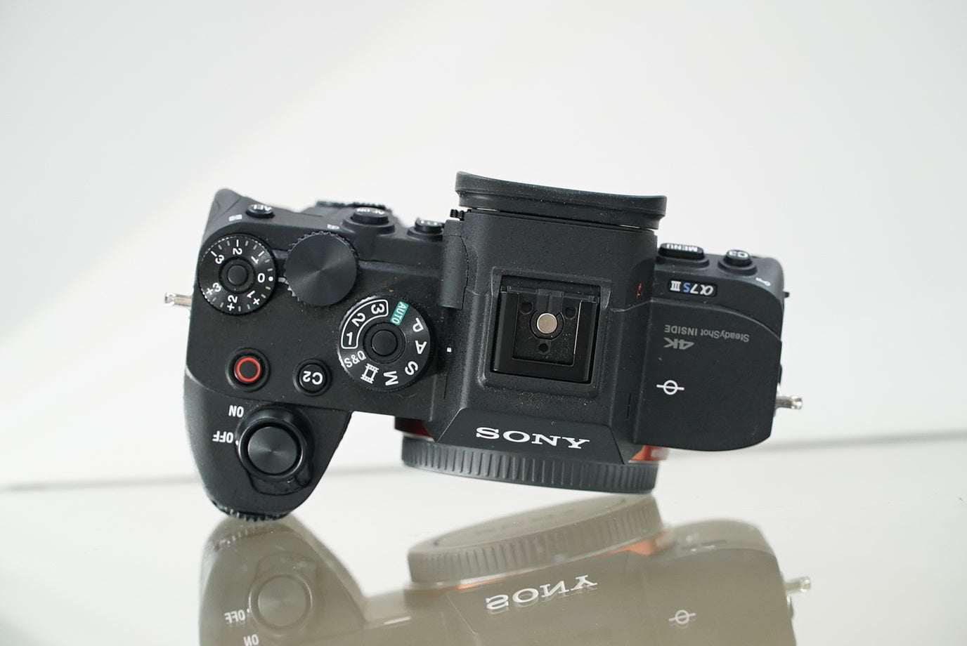 Sony a7S III Mirrorless Camera Body Bundle #3396136, Used