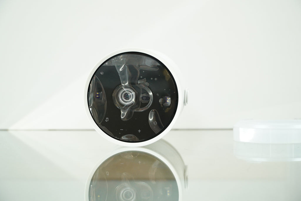 Samsung The Freestyle 550-Lumen Full HD Smart Projector SP-LSP3 #32942, Used