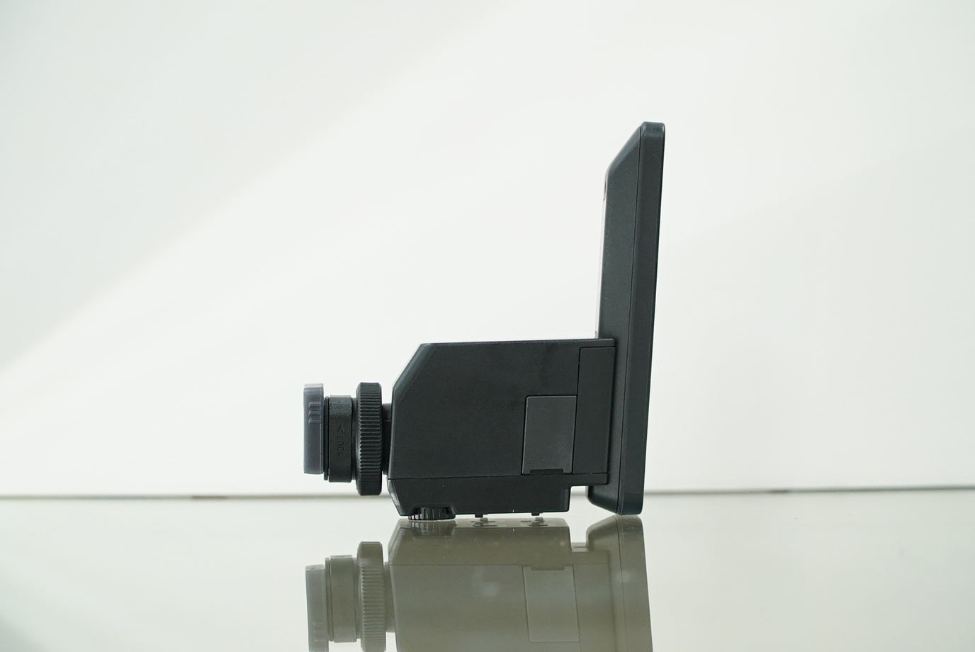 Sony ECM-B1M Camera-Mount Digital Shotgun Microphone for Sony Cameras #2019734, Used