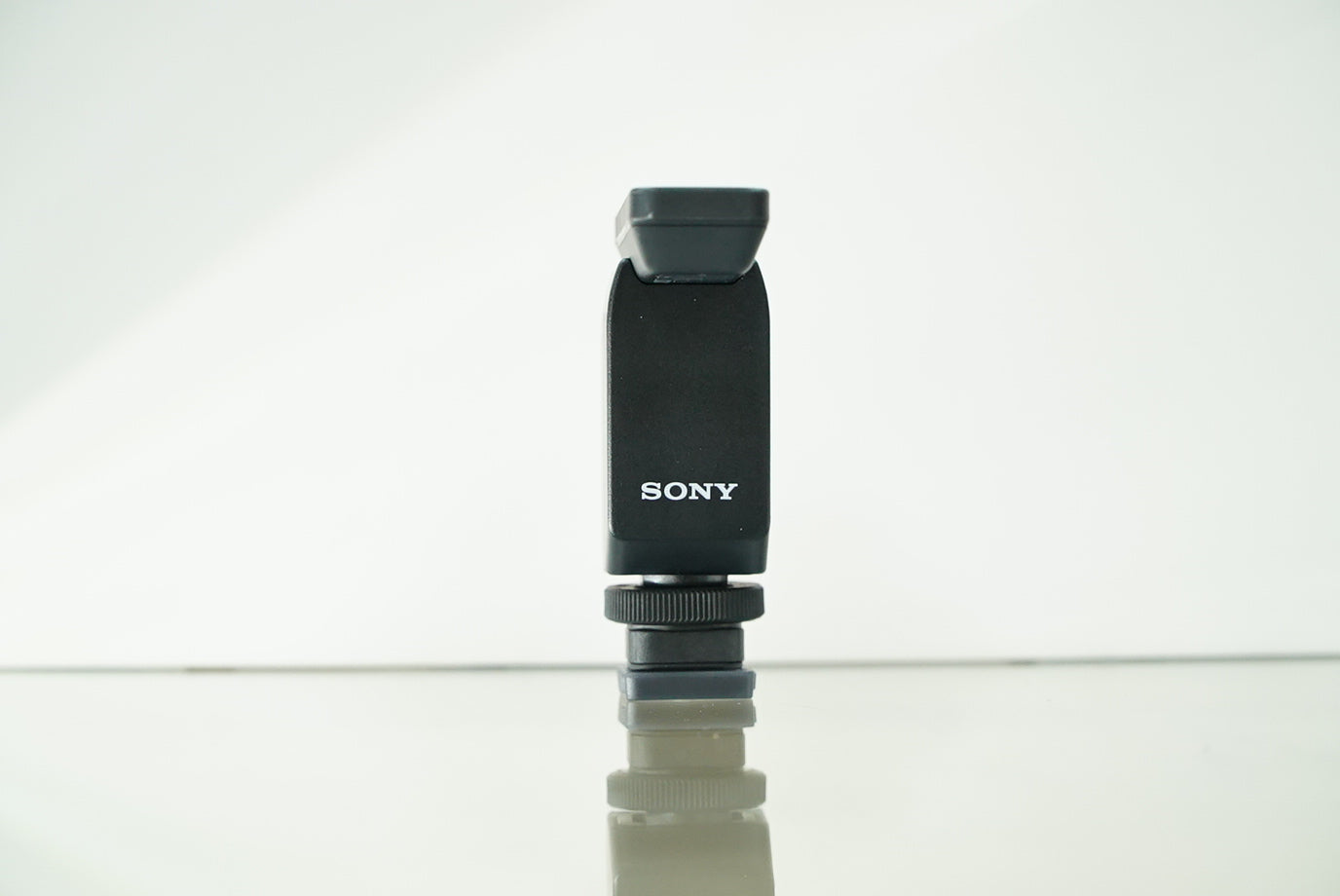 Sony ECM-B1M Camera-Mount Digital Shotgun Microphone for Sony Cameras #2019734, Used