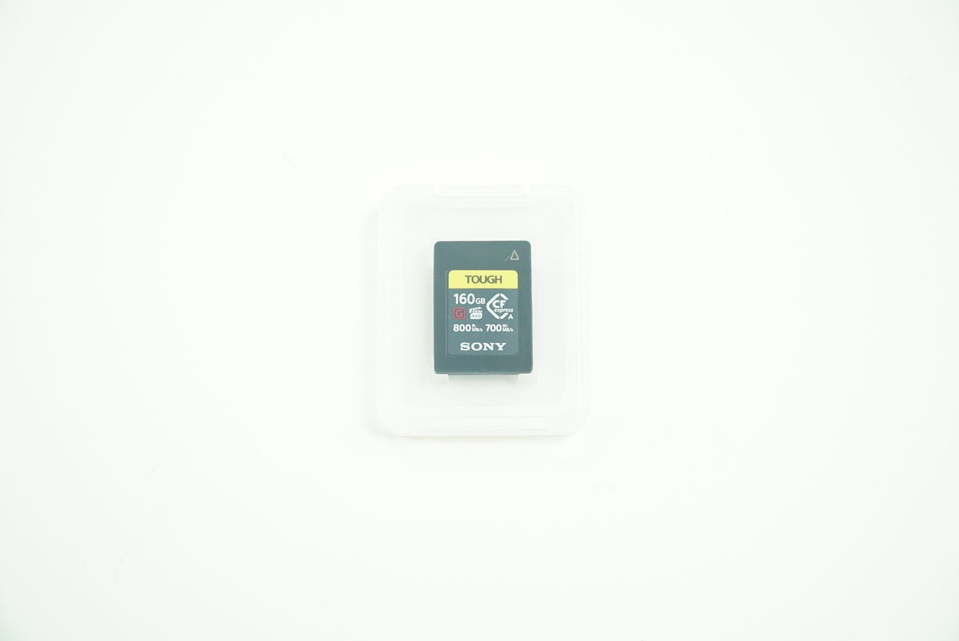 Sony 160GB CFexpress Type A TOUGH Memory Card #22040025, Used