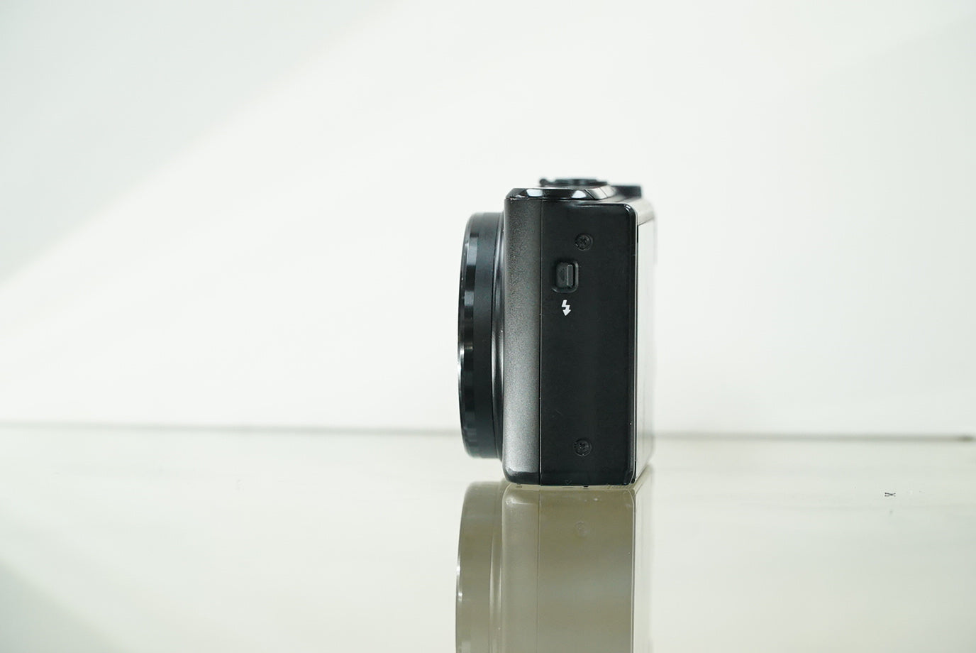 Canon Powershot SX740HS Digital Camera #02177, For Parts