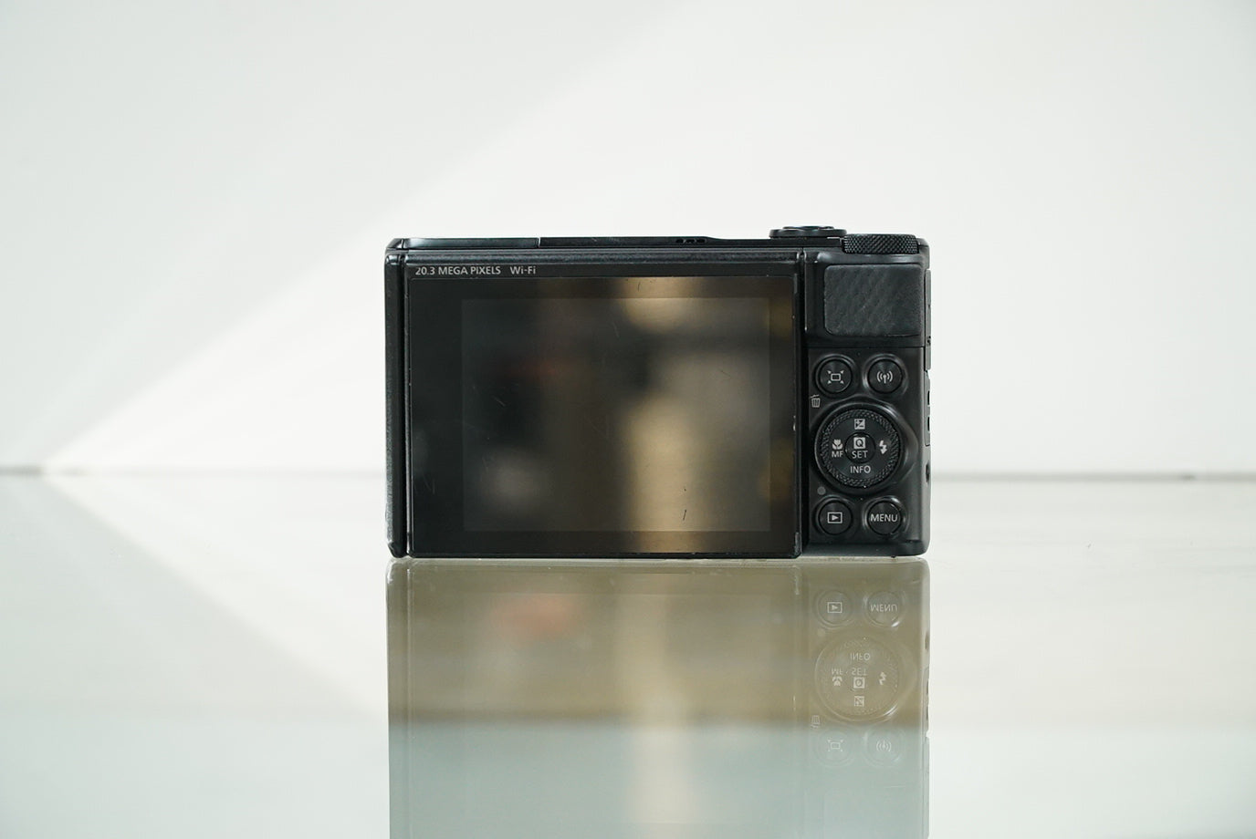Canon Powershot SX740HS Digital Camera #02177, For Parts