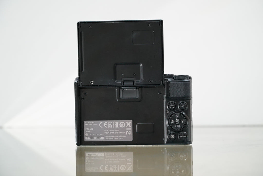 Canon Powershot SX740HS Digital Camera #02177, For Parts