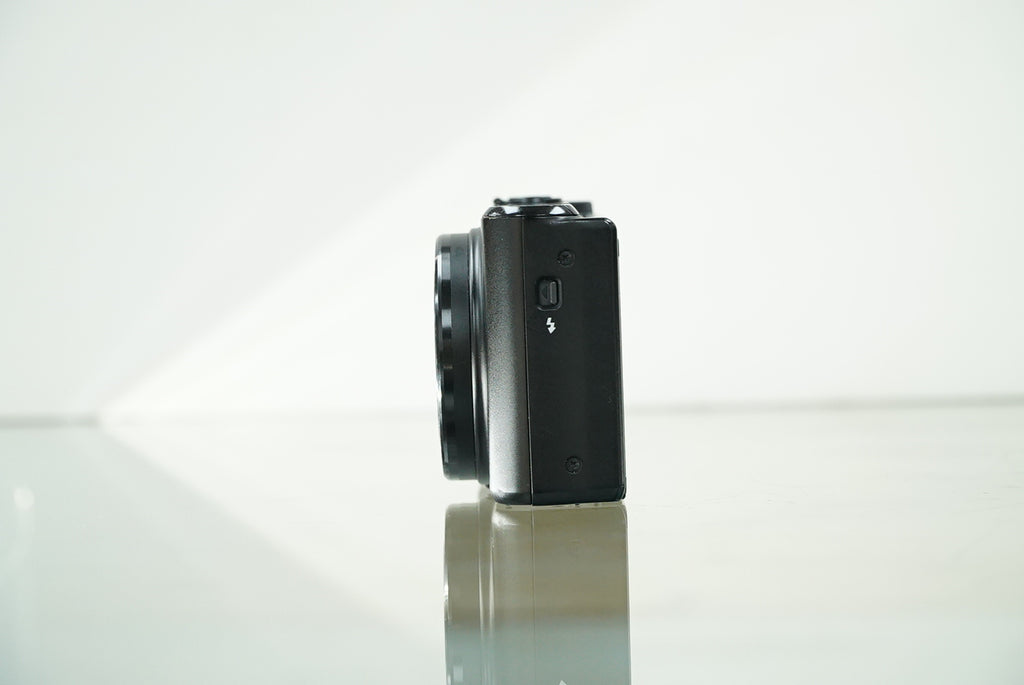 Canon Powershot SX740HS Digital Camera #02177, For Parts