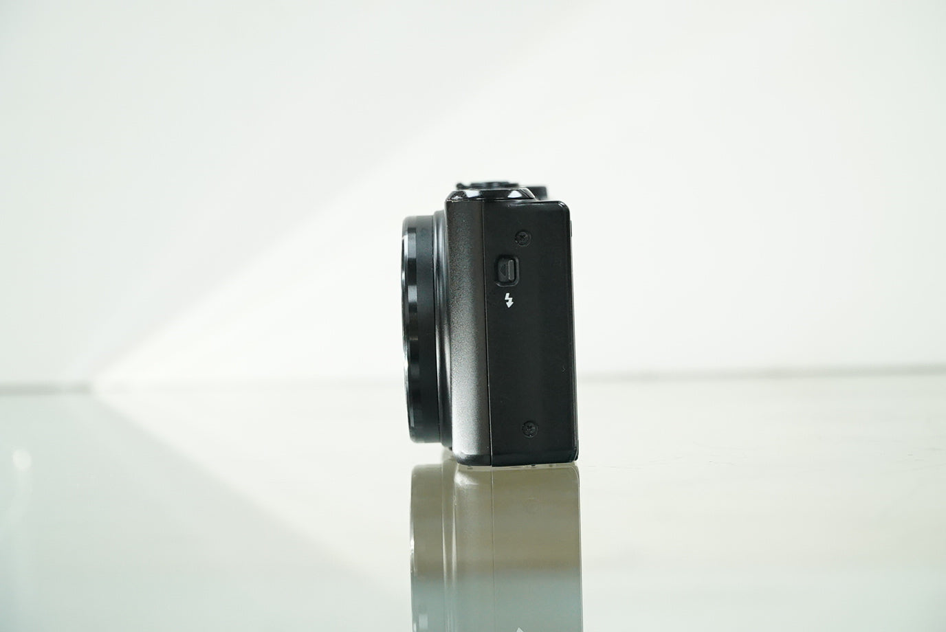Canon Powershot SX740HS Digital Camera #02177, For Parts