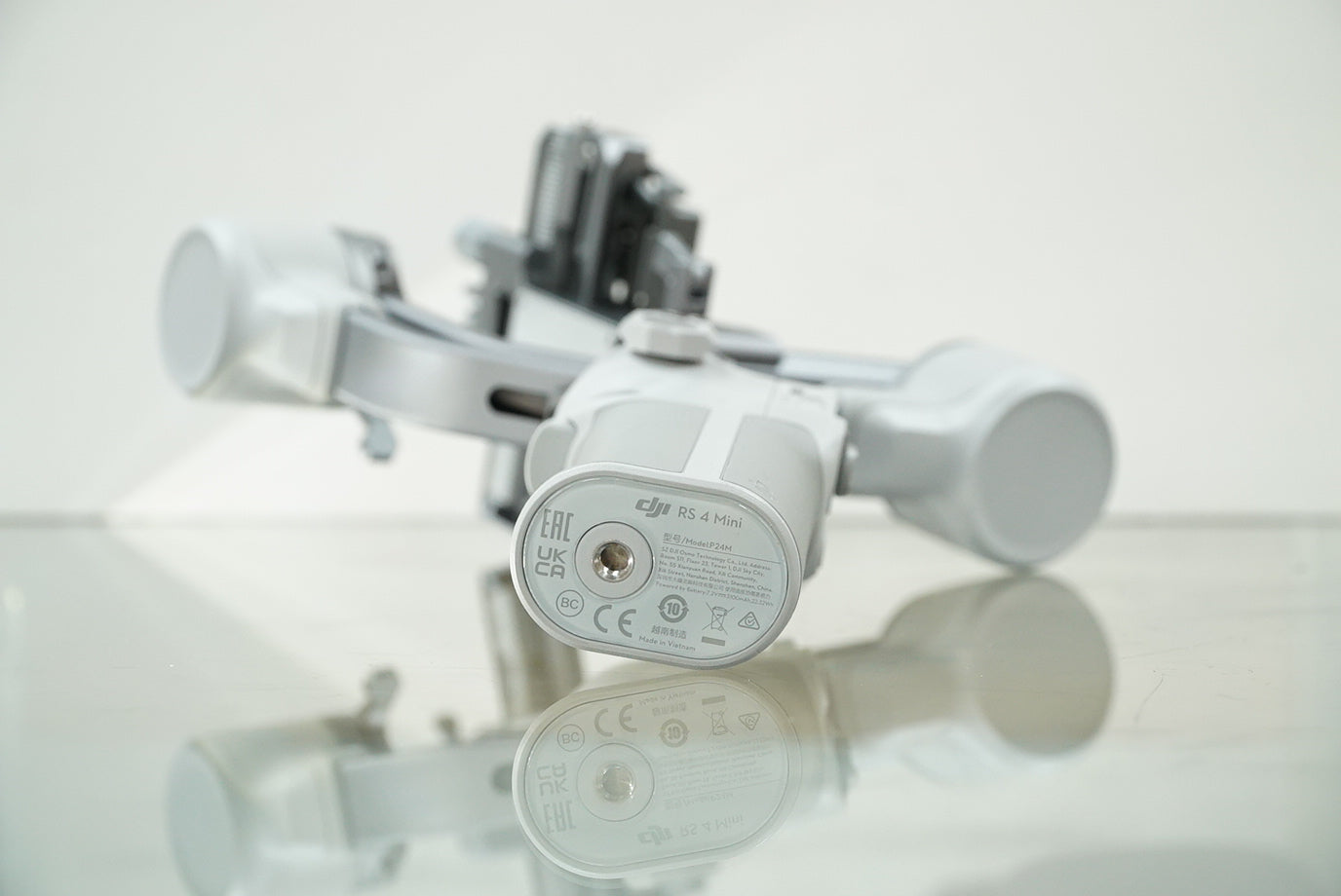 DJI RS 4 Mini Handheld Gimbal Stabilizer #3FFYT, Used
