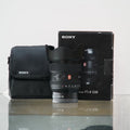 Sony FE 24mm f/1.4 GM Lens #1897943, Used