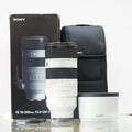 Sony FE 70-200mm f/2.8 GM OSS II Lens #1816024, Used