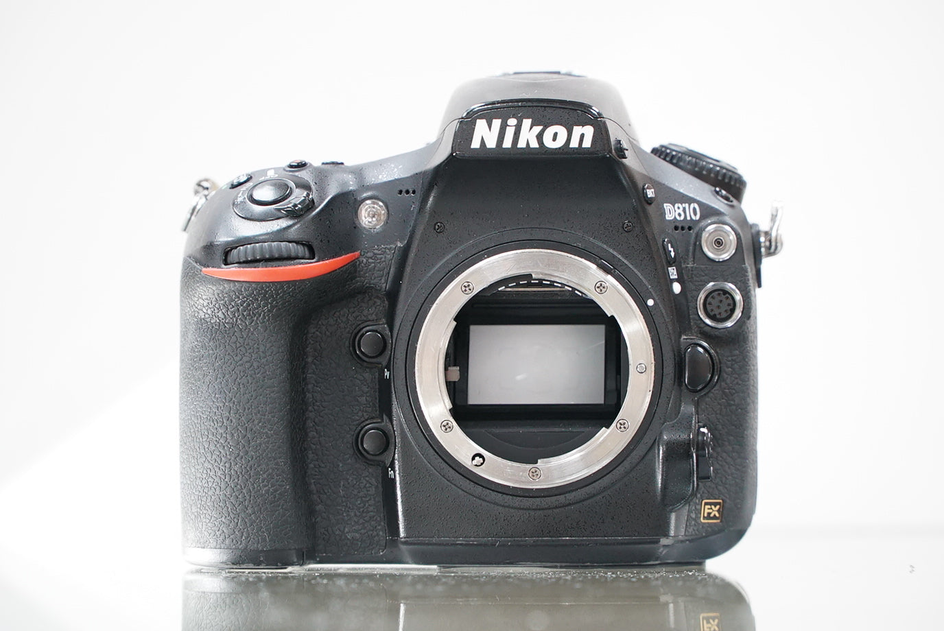 Nikon D810 DSLR Camera #00348, Used