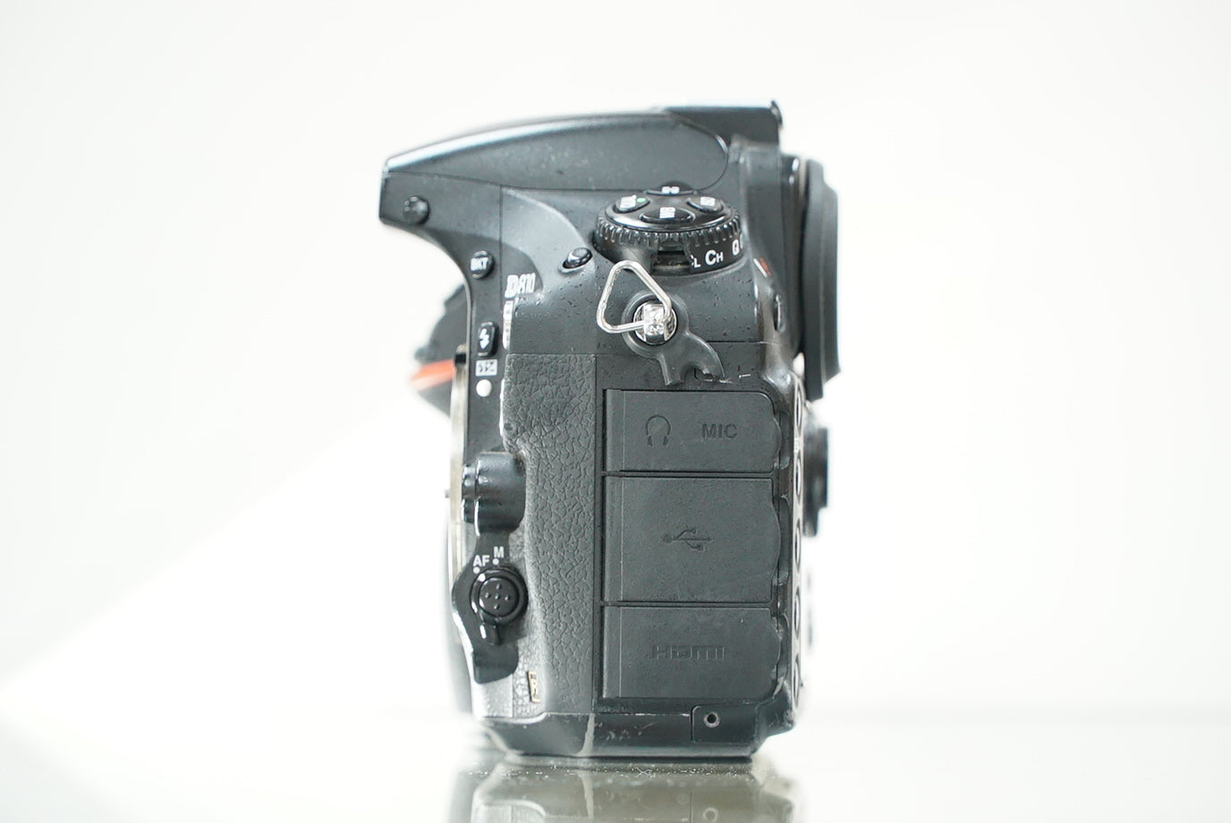 Nikon D810 DSLR Camera #00348, Used