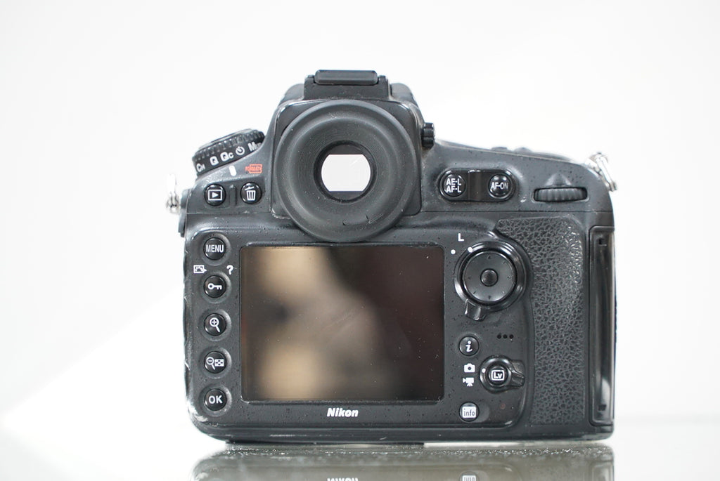 Nikon D810 DSLR Camera #00348, Used